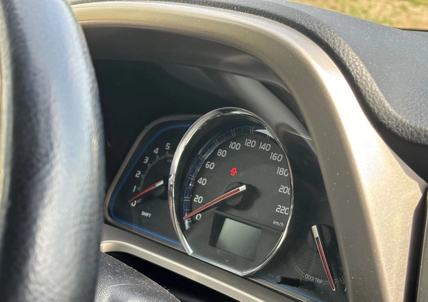 Toyota RAV4 cena 59900 przebieg: 235000, rok produkcji 2013 z Stąporków małe 106